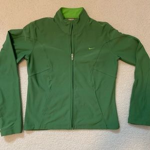 Nike Zip up Jacket